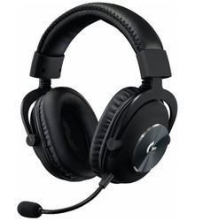 Проводные наушники Logitech G PRO X (замена кабеля)