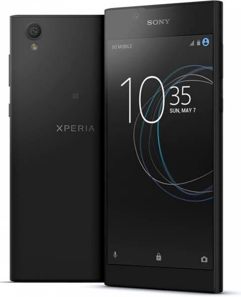 Сотовый телефон SONY G3312  Sony  (Xperia L1 DS)  Black  1308-0785