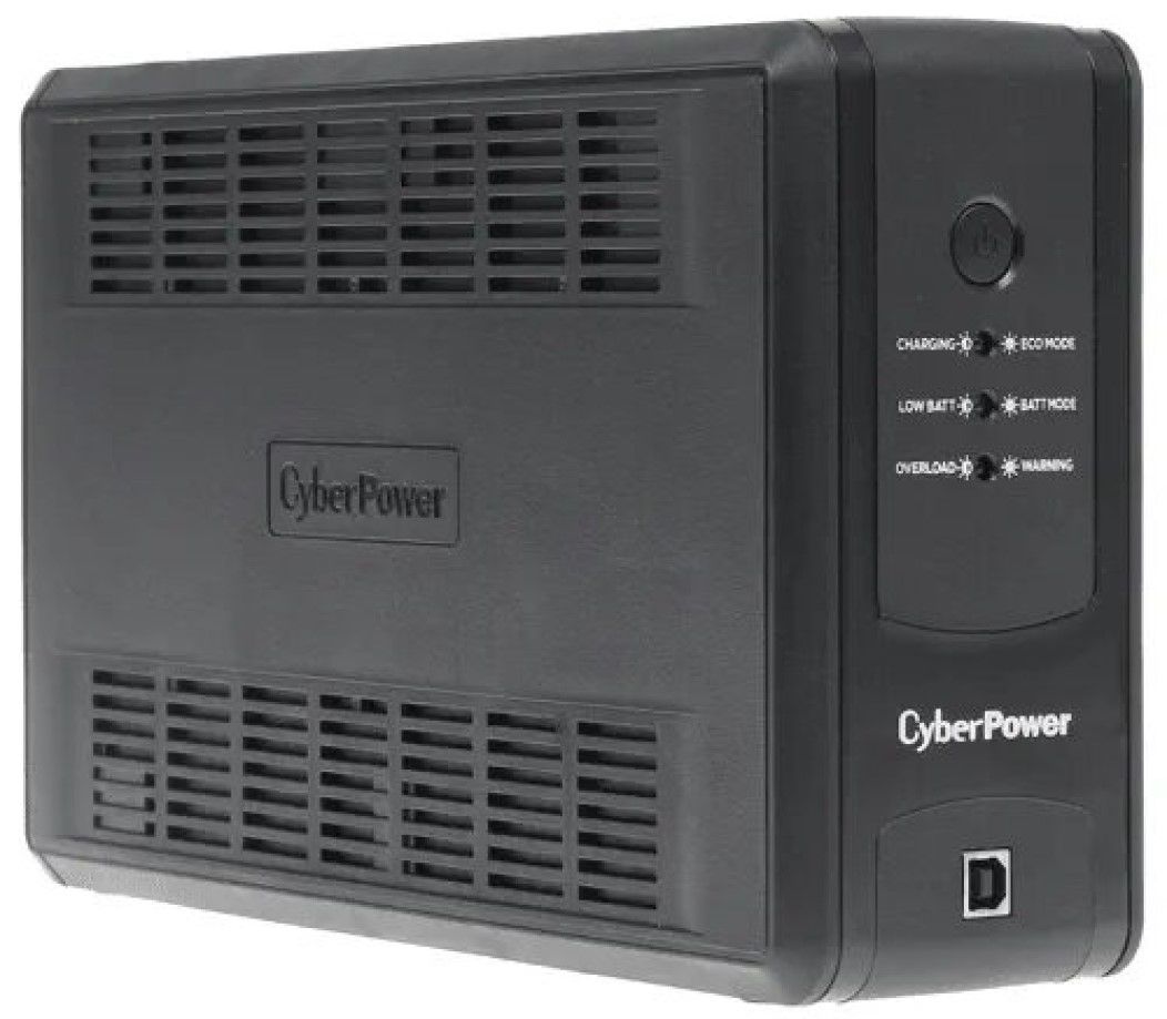 ИБП CyberPower UT650EIG (замена платы)