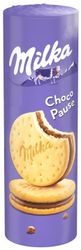 Печенье Choco Pause 260гр Milka