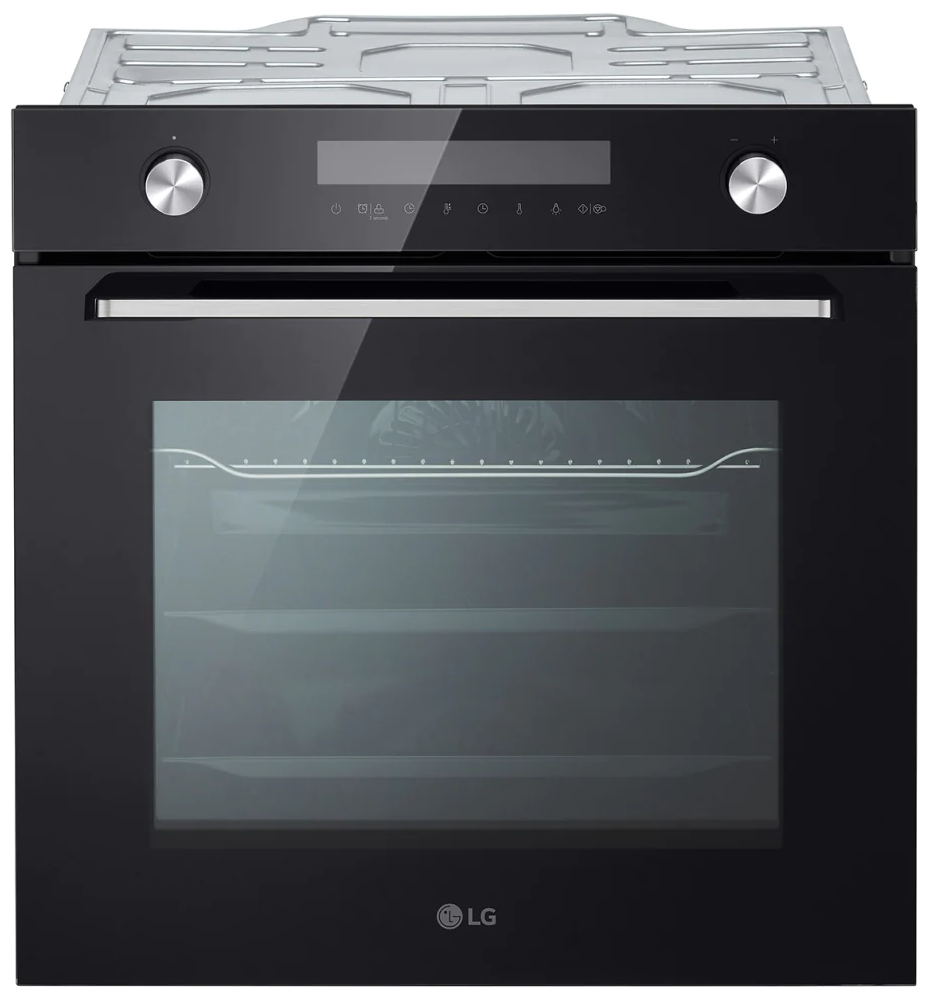 Духовой шкаф LG WSEZM7225B1 черный