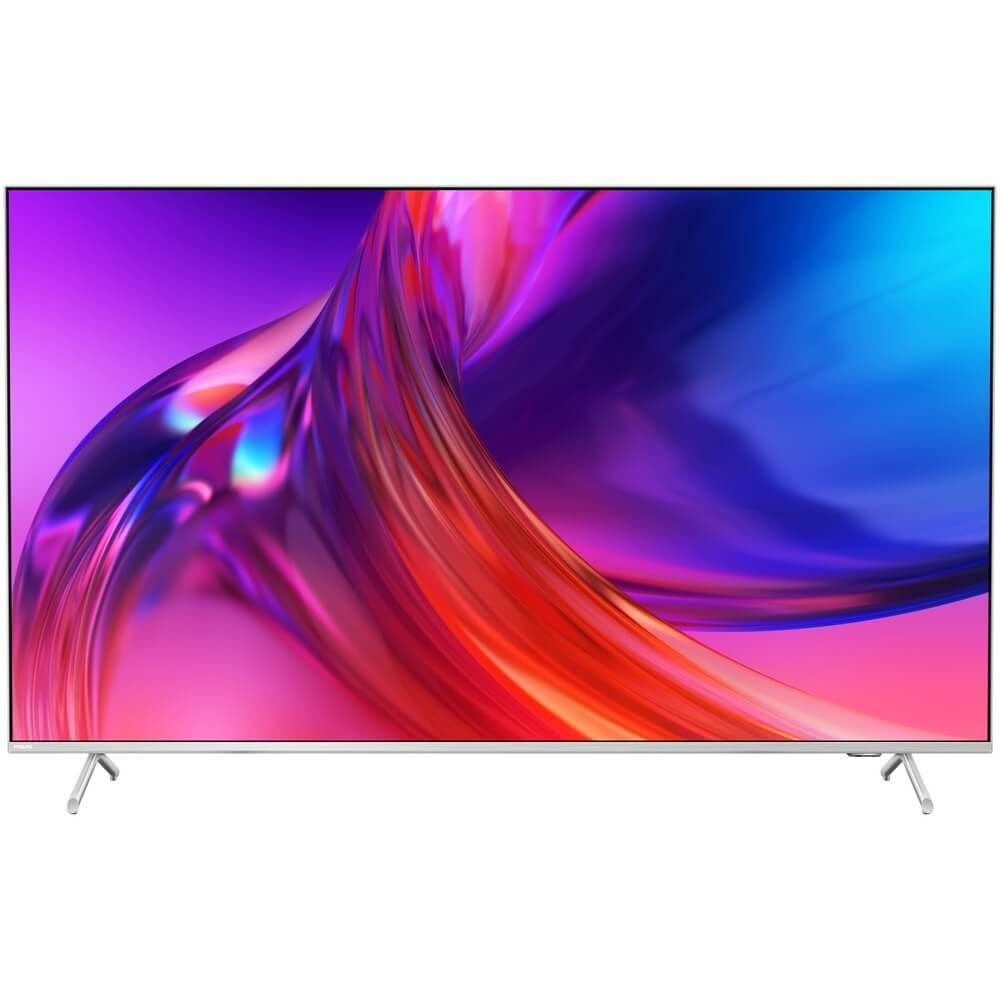 Телевизор Philips 65PUS8519/60 65" (165 см) серебристый - купить в  05.RU, цены