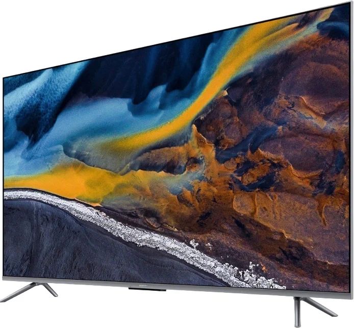 Телевизор Xiaomi Mi TV Q2 50" (125 см) серебристый