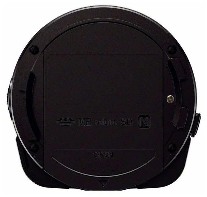 Фотоаппарат Sony Smart-shot DSC-QX10 черный (после ремонта.замена платы)