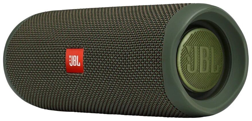 Портативная колонка JBL Flip 5 зеленый