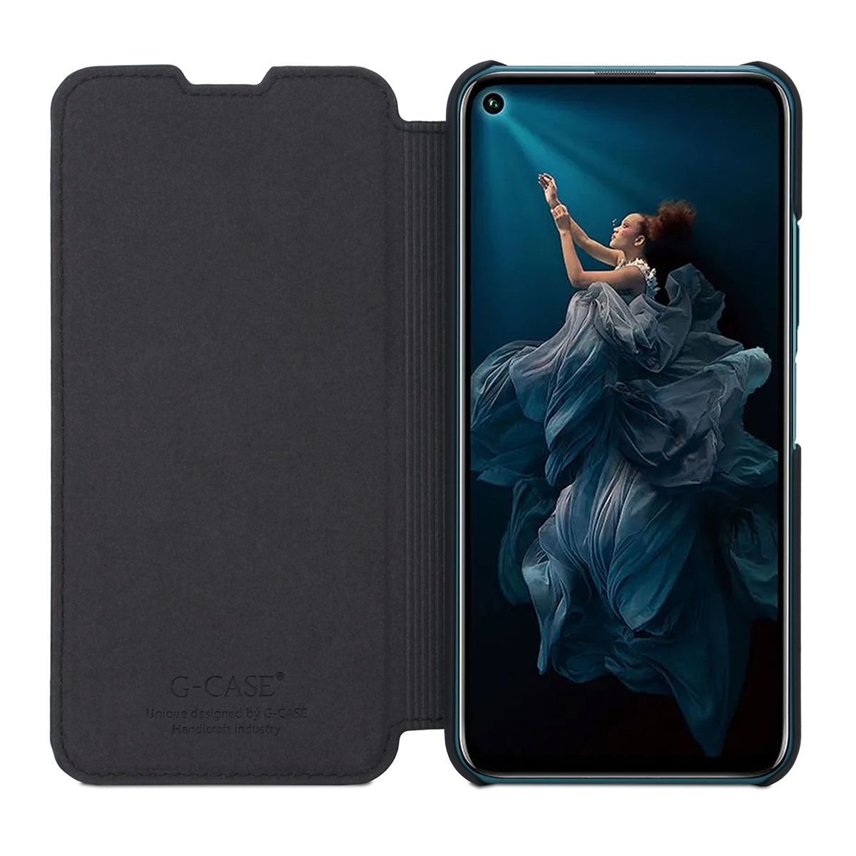 Чехол G-Case Slim Premium для Huawei Honor 20 Pro, черный - купить в 05.RU  Махачкала, цены, отзывы