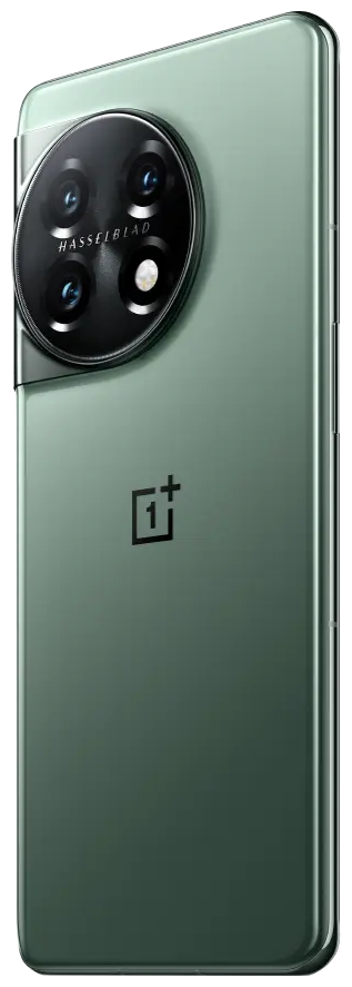 Смартфон OnePlus 11 12/256 Гб зеленый
