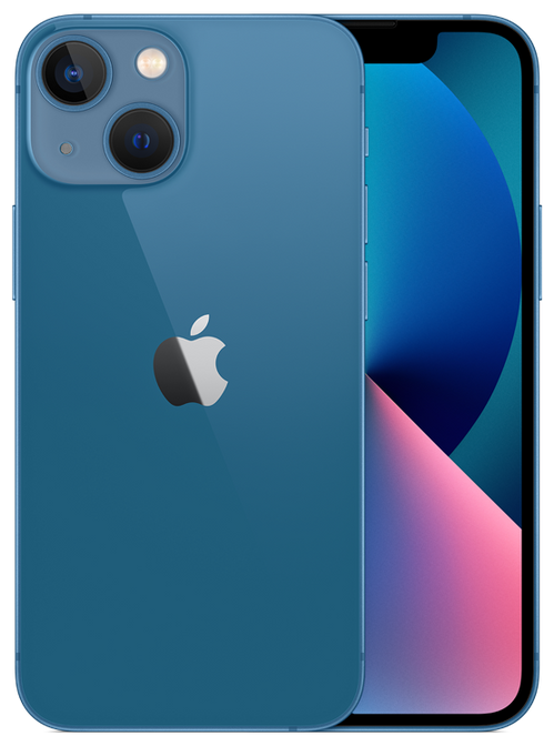 Смартфон Apple iPhone 13 mini 512 Гб синий
