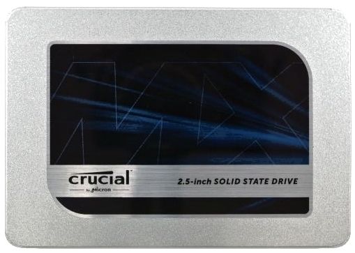 Накопитель SSD Crucial MX500 [CT500MX500SSD1] 500 Гб