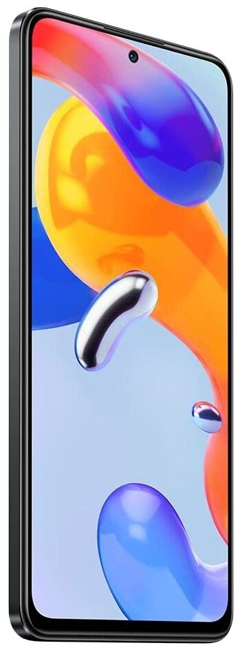 Смартфон Xiaomi Redmi Note 11 Pro 5G 6/64 Гб серый