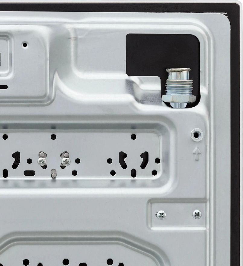 Газовая варочная панель KRONA MYSTERIUM gh 60 GR/ KRGH41 серый