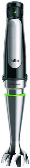 Блендер погружной Braun MQ7025X черный