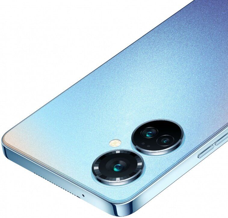 Смартфон TECNO Camon 19 Pro 128 Гб синий