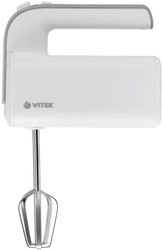 Миксер ручной Vitek VT-1420 белый