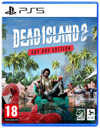 Игра для PlayStation 5 Dead Island 2 Day One Edition