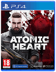 Игра для PlayStation 4 Atomic Heart