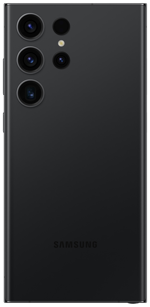 Смартфон Samsung Galaxy S23 Ultra 12/1 Тб черный