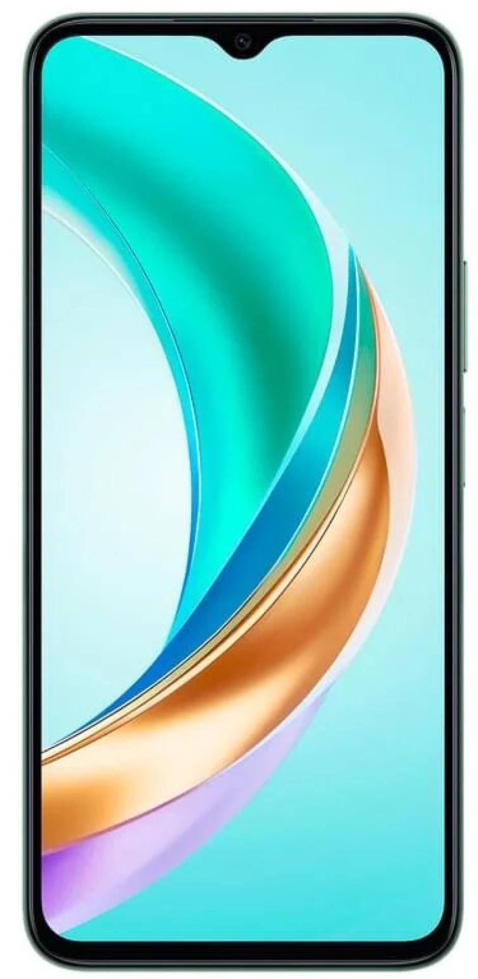 Смартфон Honor X6b 4/128 Гб зеленый