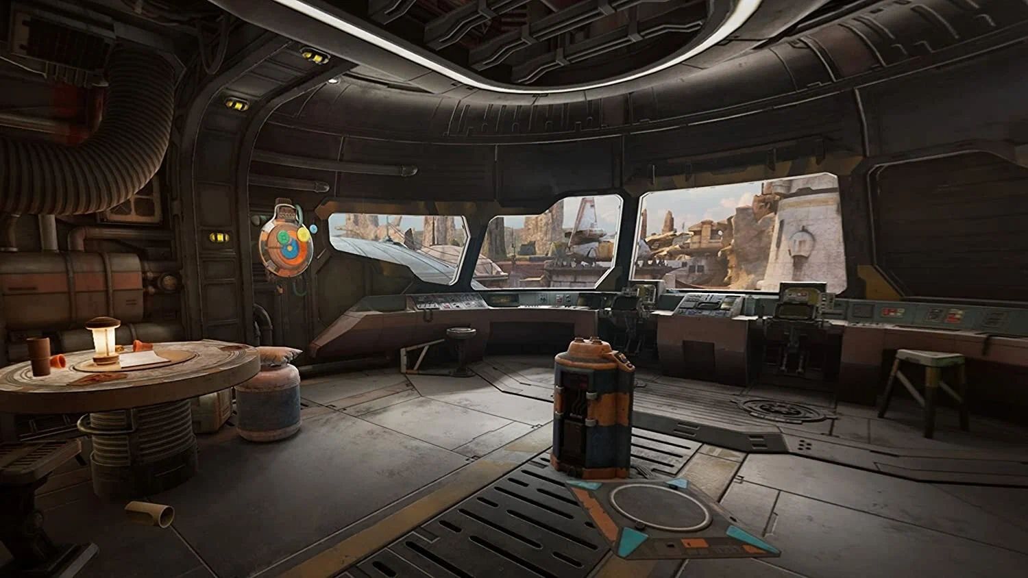 Игра для PlayStation 5 Star Wars: Tales from the Galaxy's Edge