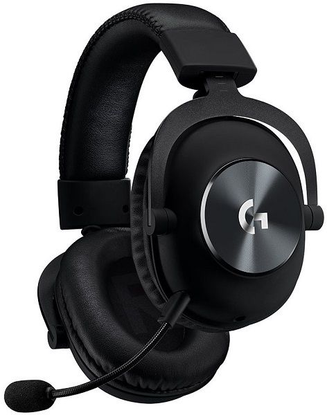 Проводные наушники Logitech G PRO X (замена кабеля)