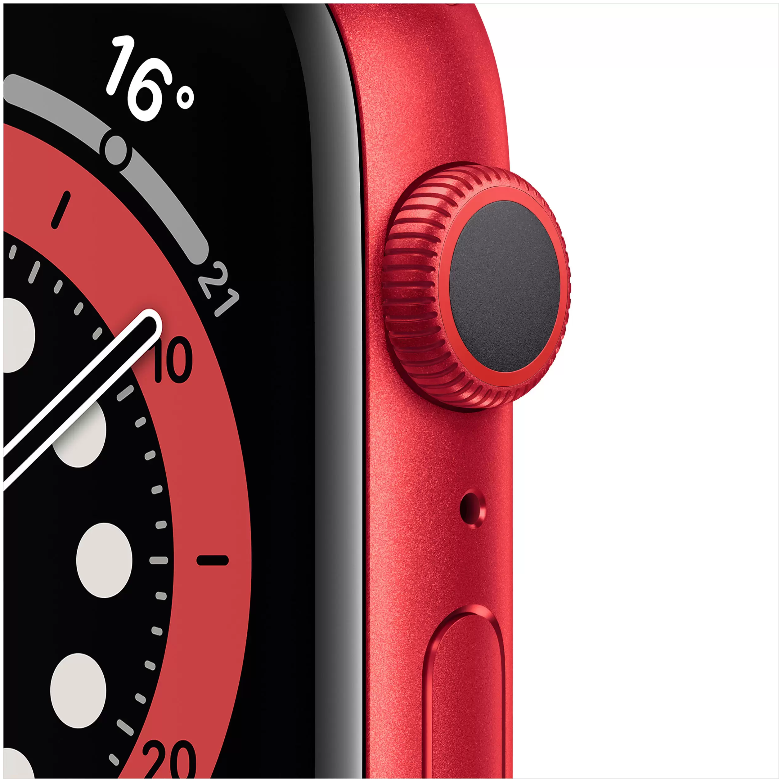 Смарт-часы Apple Watch Series 6 44mm (неродная коробка (заменен на новый))