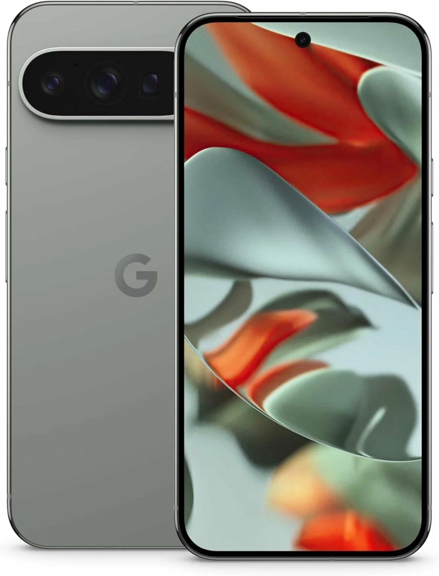Смартфон Google Pixel 9 Pro XL 16/256 Гб серый