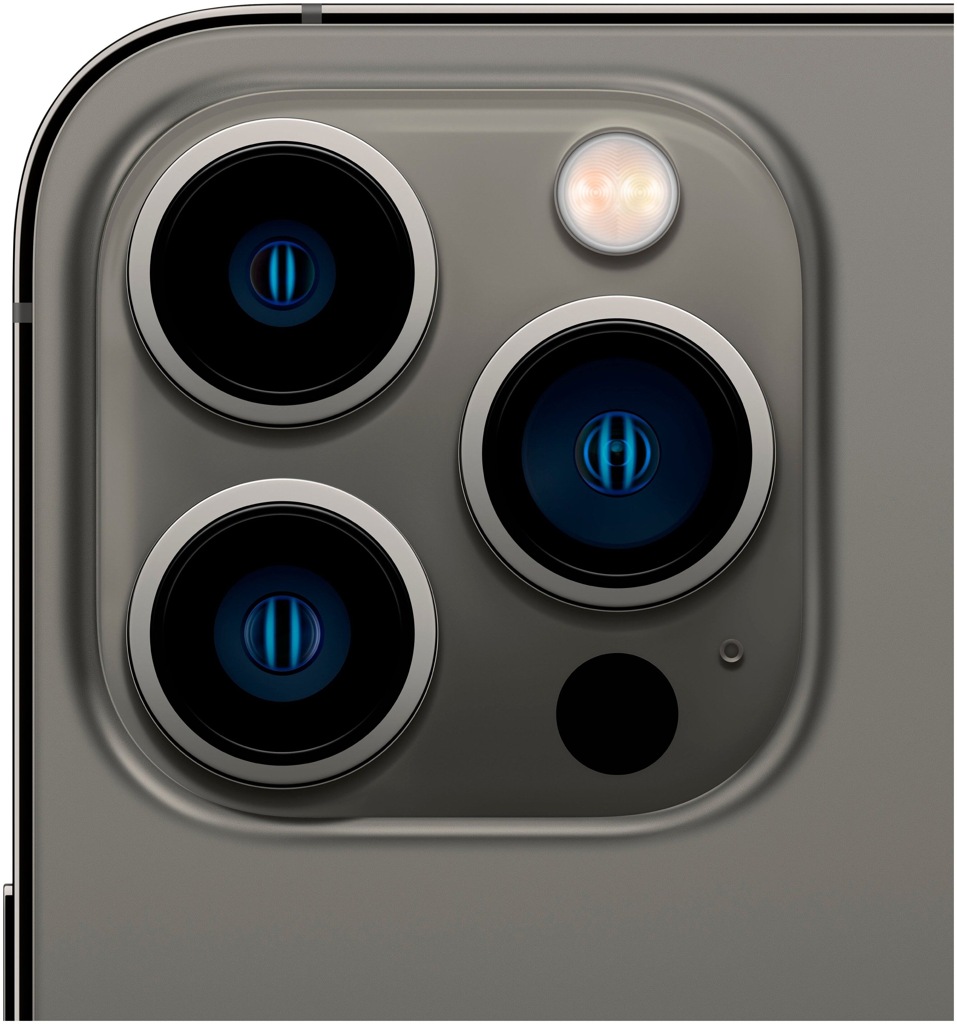 Смартфон Apple iPhone 13 Pro 256 Гб серый