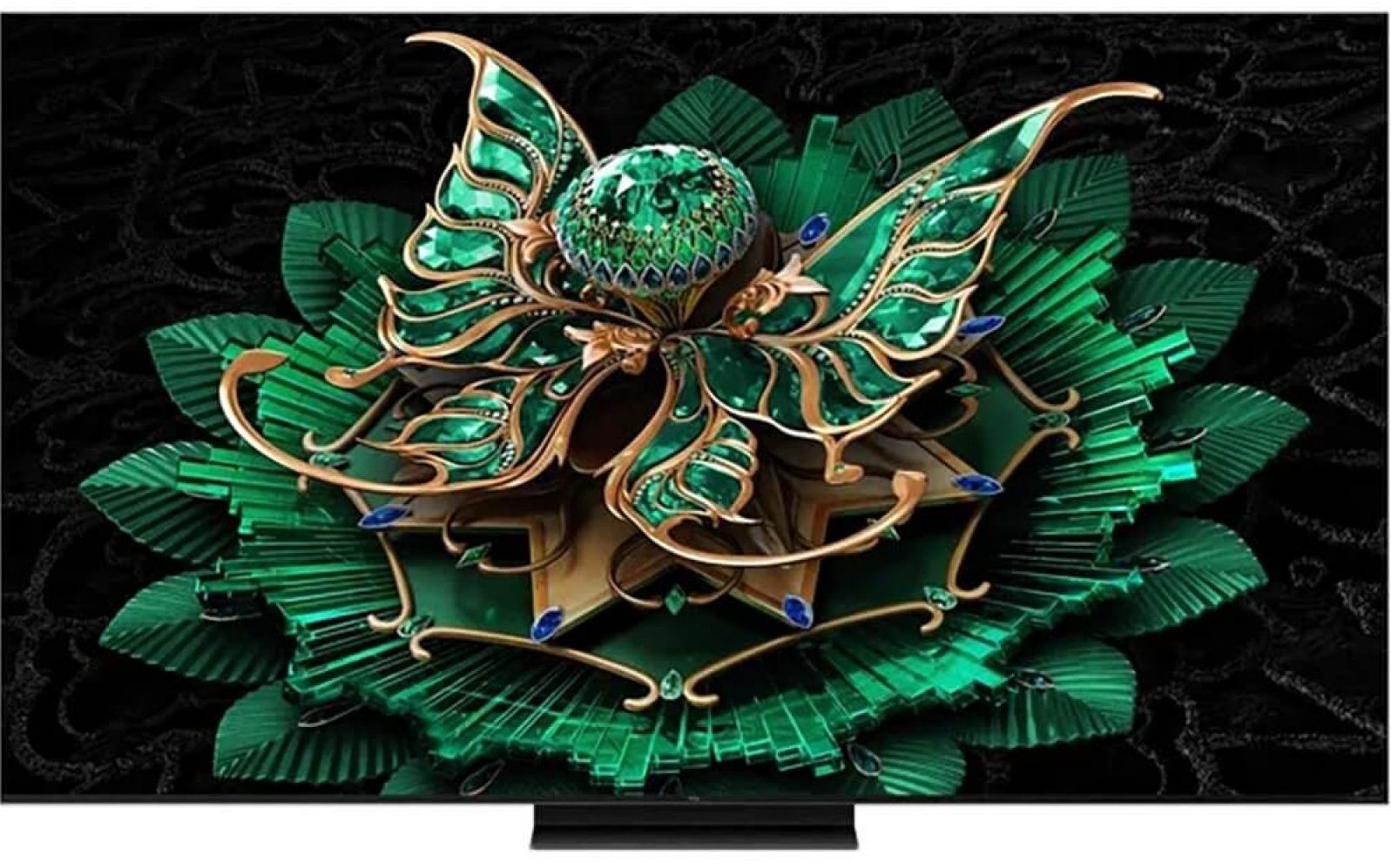 Телевизор TCL 85C7K 85" (215 см) черный