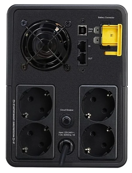 ИБП APC Back-UPS BX1200MI-GR