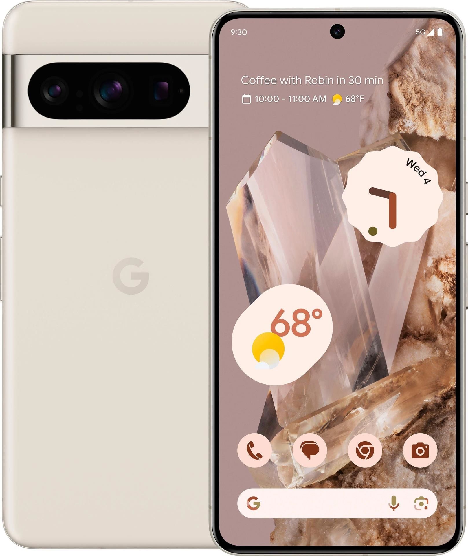 Смартфон Google Pixel 8 Pro 12/128 Гб бежевый - купить в 05.RU, цены