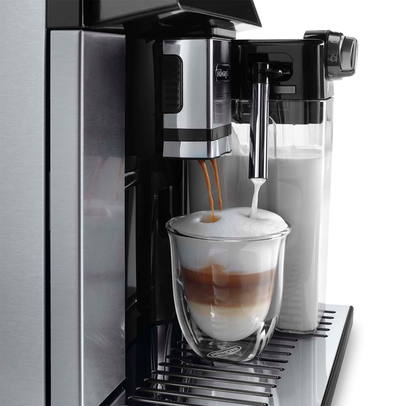 Кофемашина Delonghi ESAM 460.80.MB (запуск помпы путем разборки и прогон)