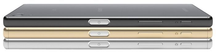 Смартфон Sony E6853 Xperia Z5 Premium Black