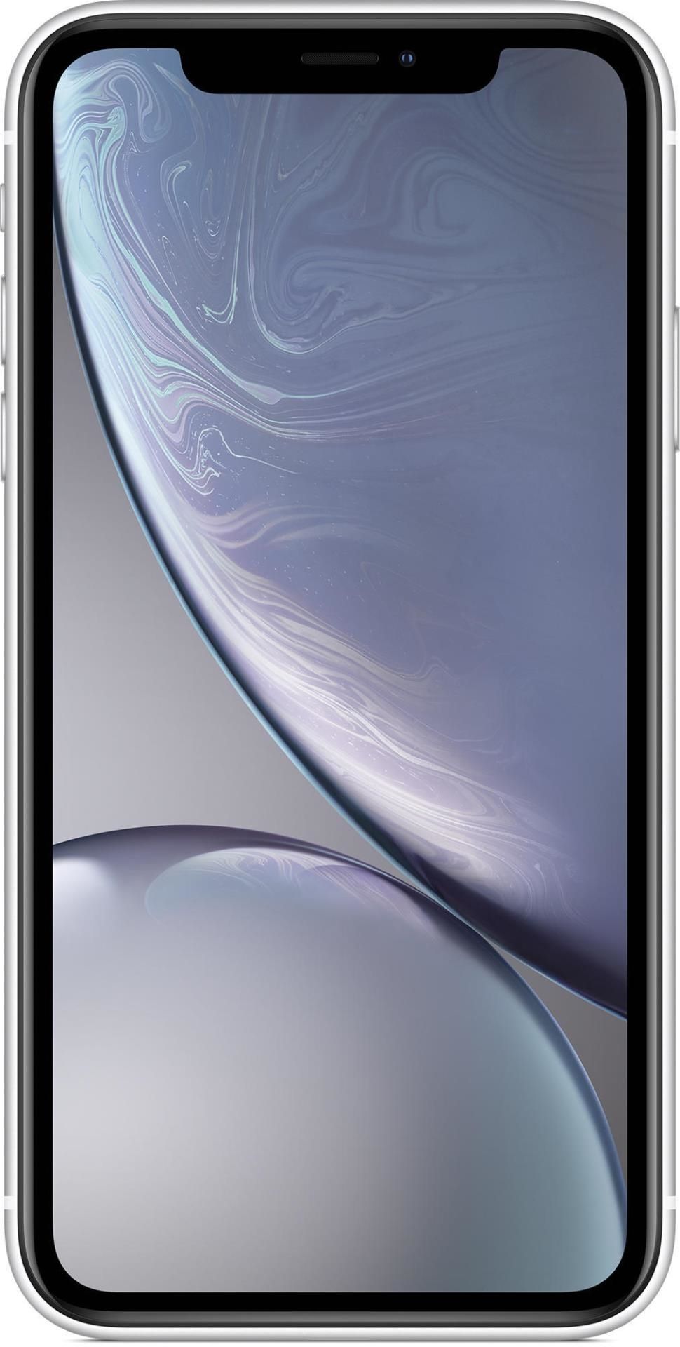 Смартфон Apple iPhone XR MH6N3RU/A NEW 64 Гб белый - купить в 05.RU, цены