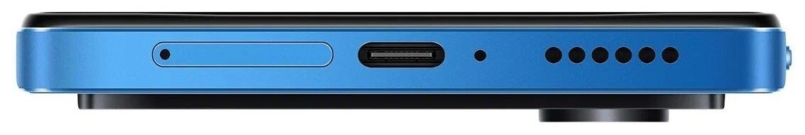 Смартфон POCO X4 Pro 5G 128 Гб голубой