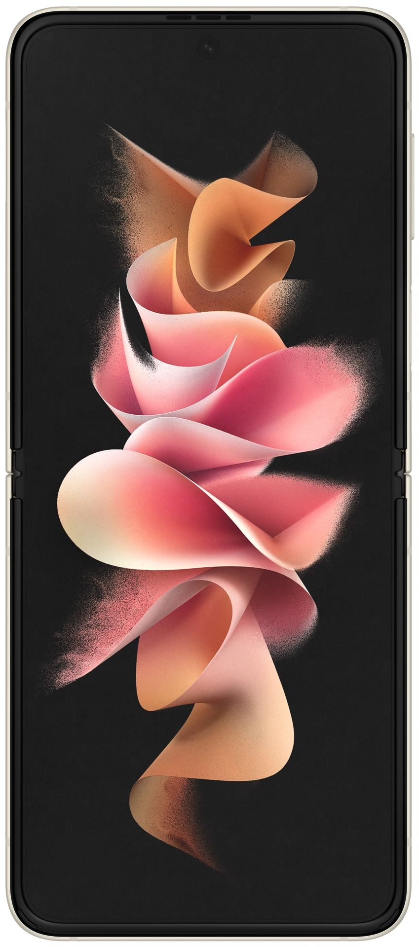 Смартфон Samsung Galaxy Z Flip 3 256 Гб бежевый