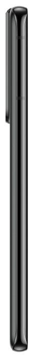 Смартфон Samsung Galaxy S21 Ultra 512 Гб черный