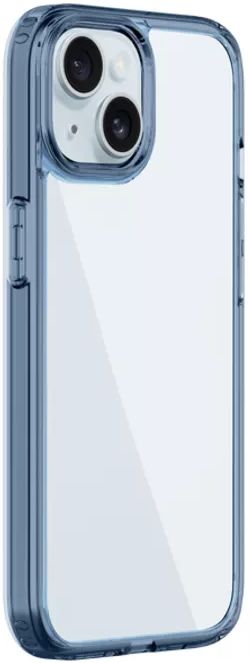 Чехол накладка K-Doo Guardian для Apple iPhone 15 синий