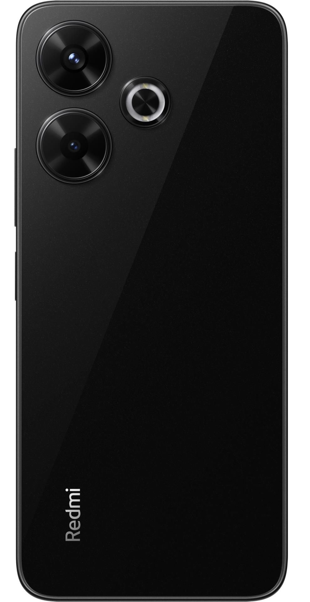Смартфон Xiaomi Redmi 13 256 Гб черный (замена платы)