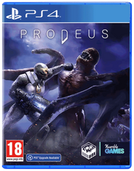 Игра для PlayStation 4 Prodeus