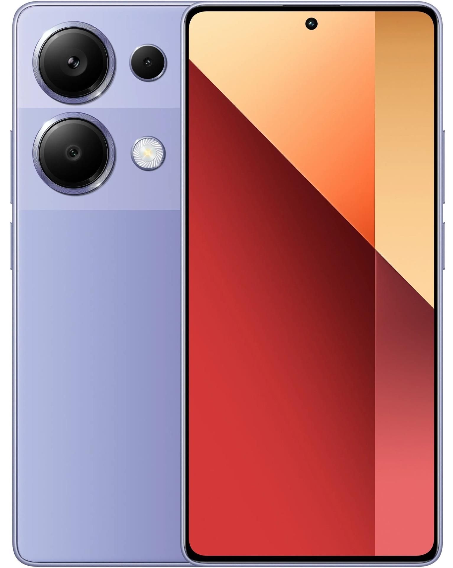 Смартфон Xiaomi Redmi Note 13 Pro 8/128 Гб фиолетовый