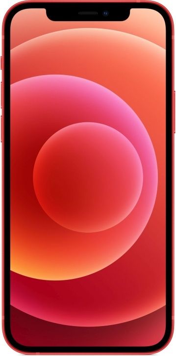Смартфон Apple iPhone 12 MGJ73RU/A 64 Гб красный
