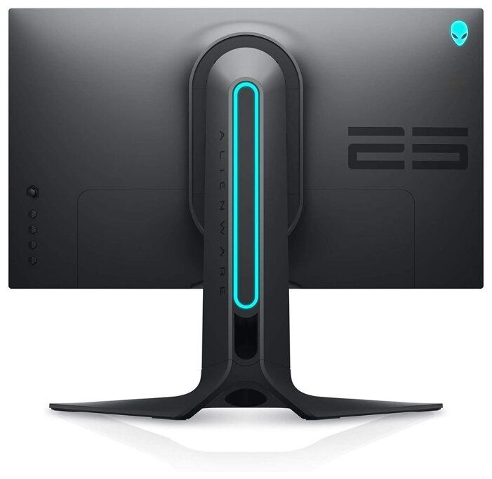 Монитор DELL Alienware [AW2521HFA] 24,5" черный