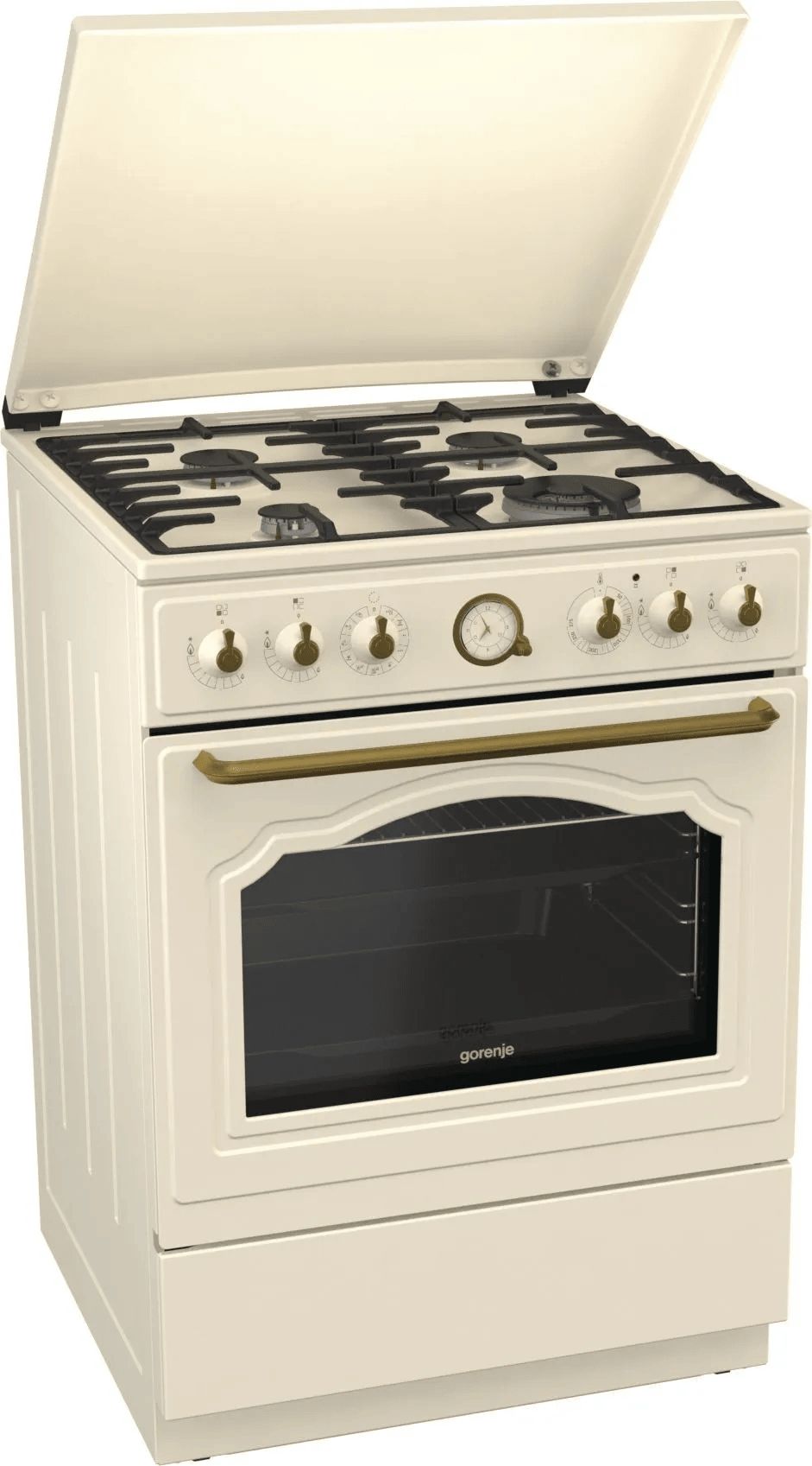 Плита Gorenje KS6250CLI (регулировка краника)