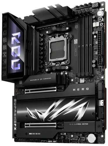 Материнская плата Asus ROG CROSSHAIR X870E HERO