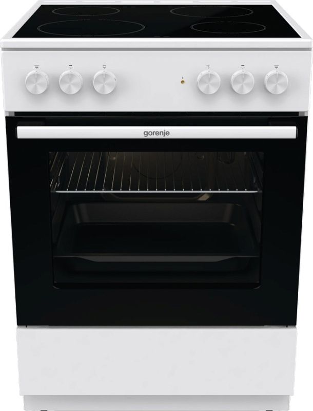 Плита электрическая Gorenje GEC6A11WG