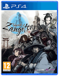 Игра для PlayStation 4 Labyrinth of Zangetsu