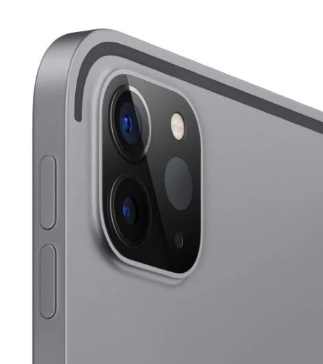 Планшет Apple iPad Pro Wi-Fi (2020) MY232RU/A 11" 128 Гб серый