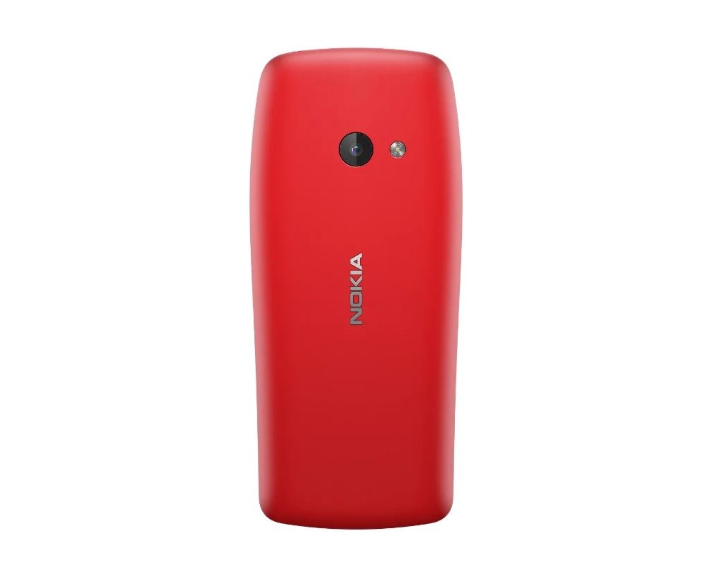 Сотовый телефон Nokia 210 DS красный - купить в 05.RU, цены, отзывы