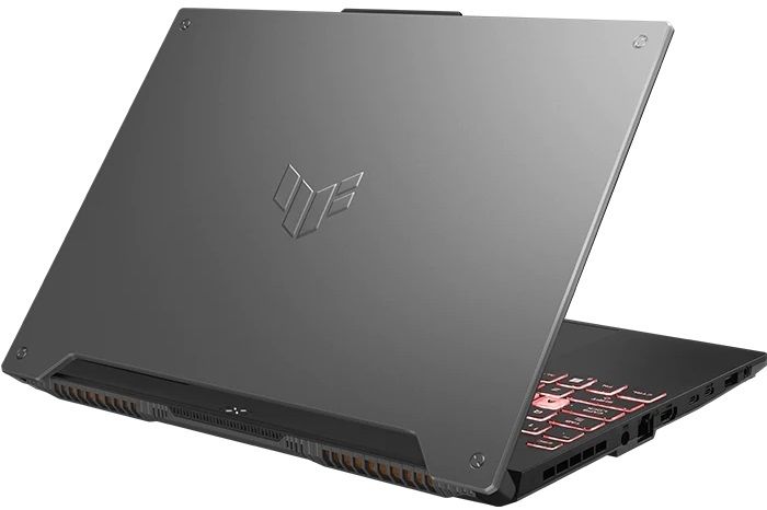 Ноутбук игровой Asus TUF Gaming A15 FA507NV-LP023 15.6'' (90NR0E85-M00530) серый