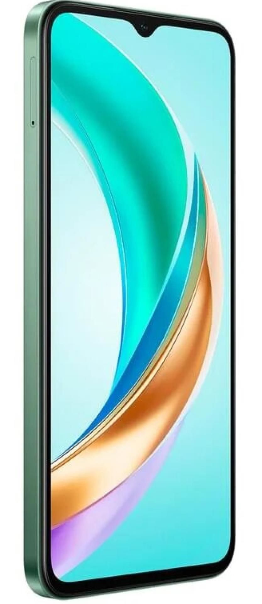 Смартфон Honor X6b 4/128 Гб зеленый